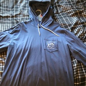 Southern Tide Thin Hoodie